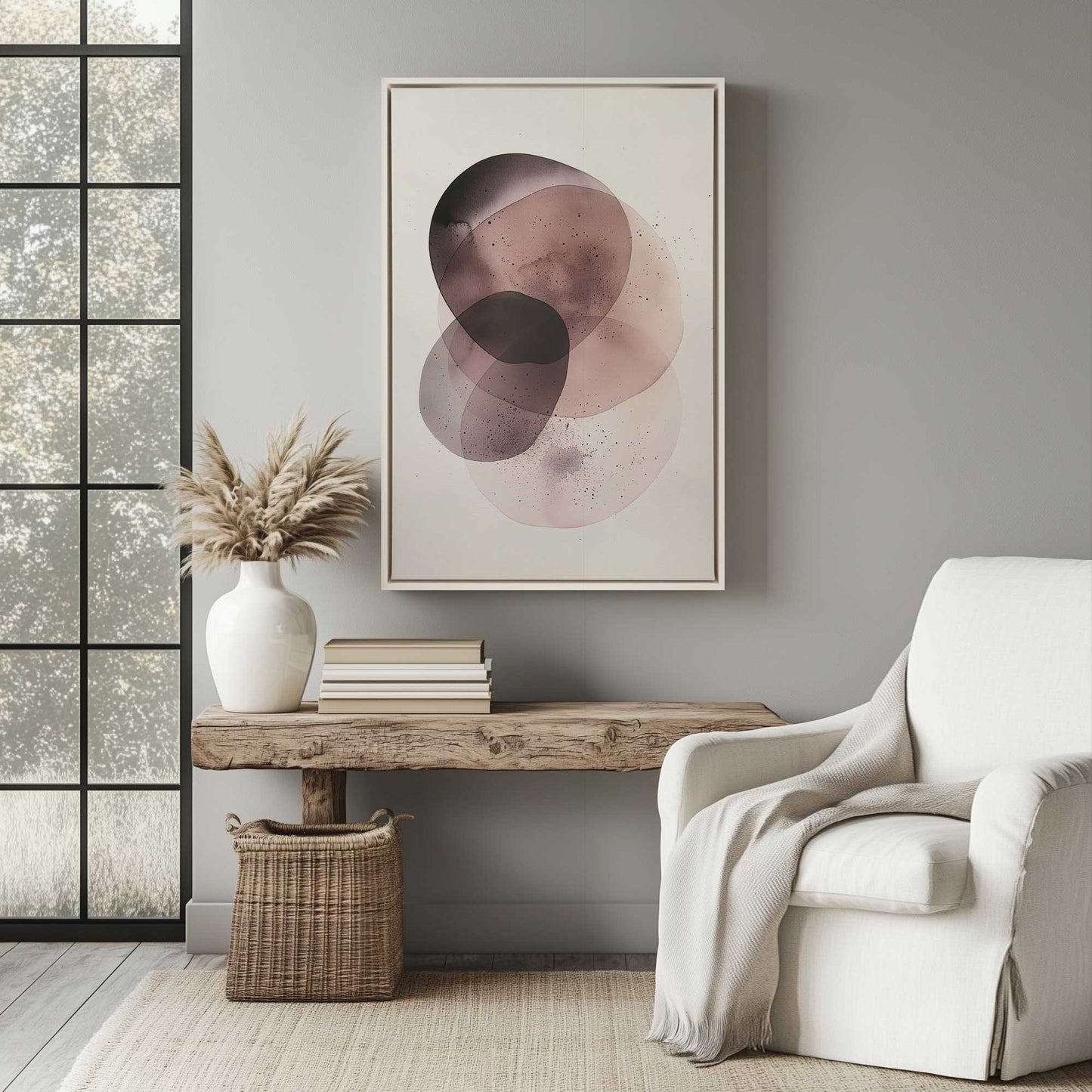 [LIFESTYLE],[SPECIAL],  Picture of art in a room