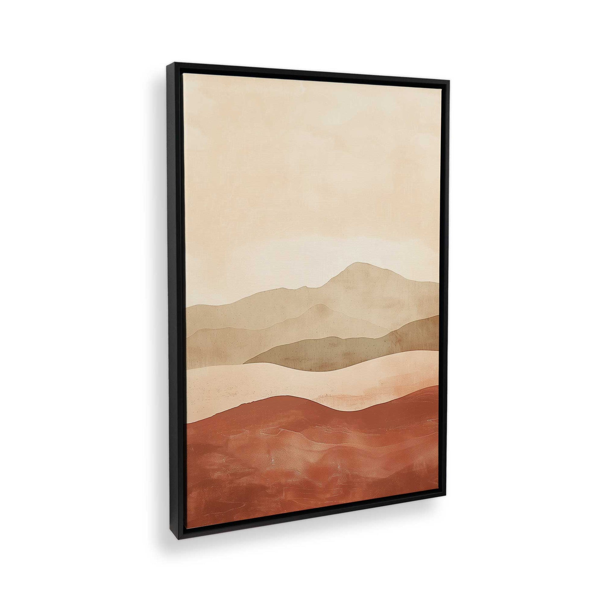 [Color:Satin Black], Picture of the corner of the art