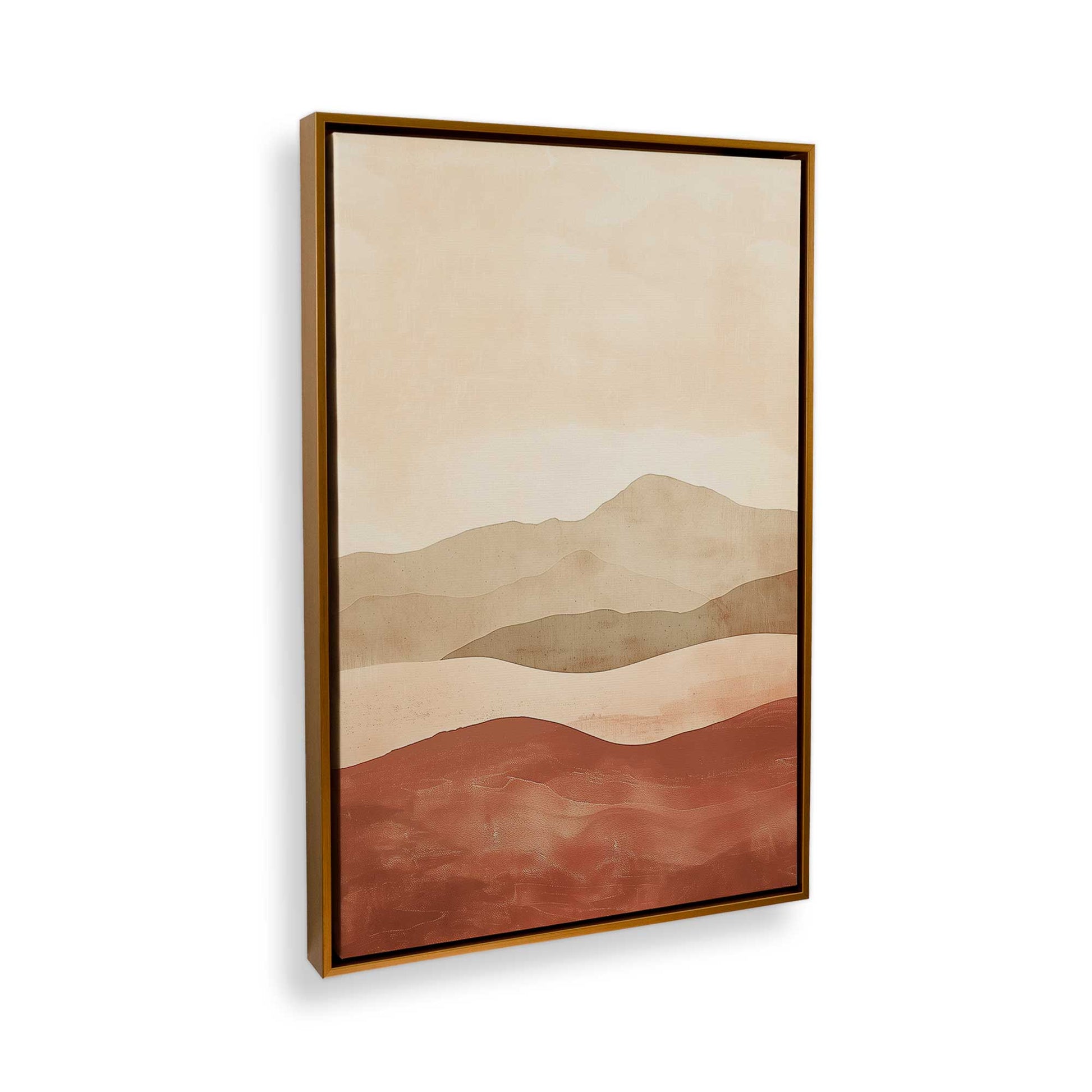 [Color:Polished Gold], Picture of the corner of the art