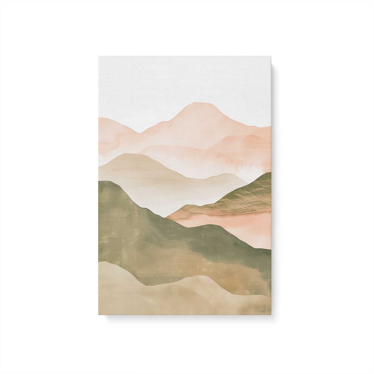 [Color:Stretched Canvas], Picture of art