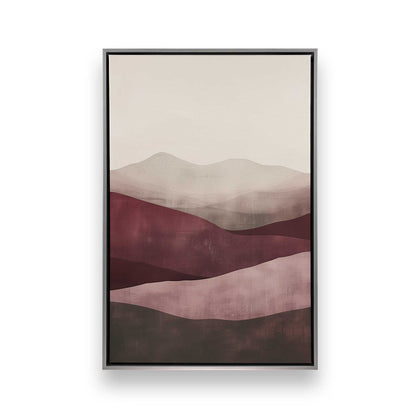 [Color:Polished Chrome], Picture of art in a Polished Chrome frame