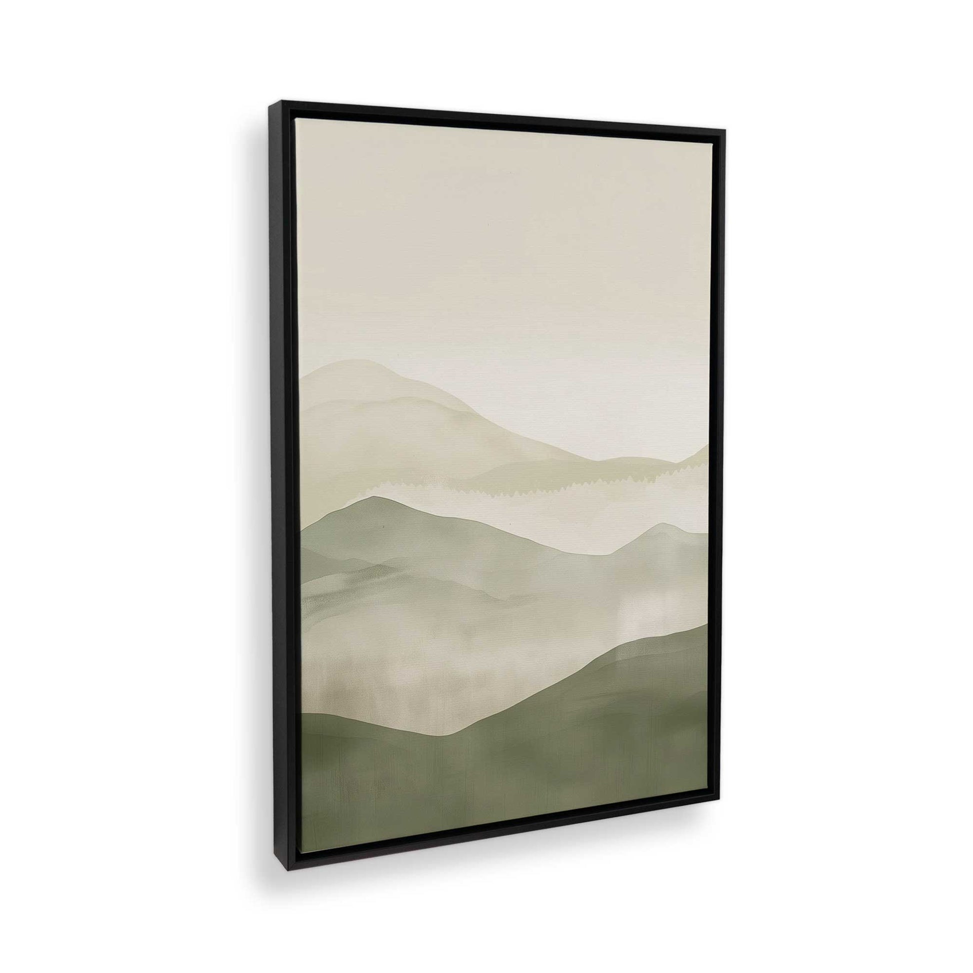 [Color:Satin Black], Picture of the corner of the art