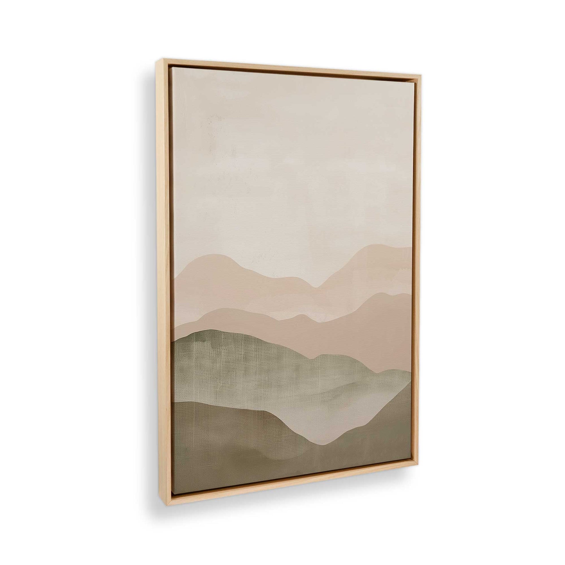 [Color:American Maple], Picture of the corner of the art