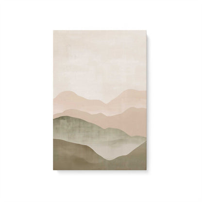 [Color:Stretched Canvas], Picture of art