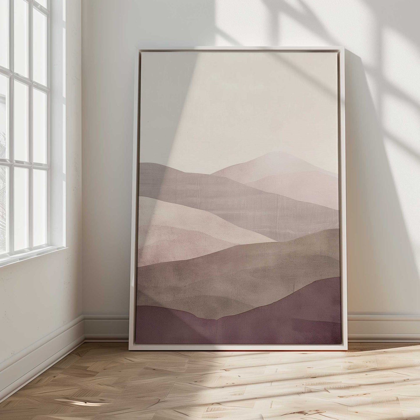 [LIFESTYLE],[SPECIAL],  Picture of art in a room