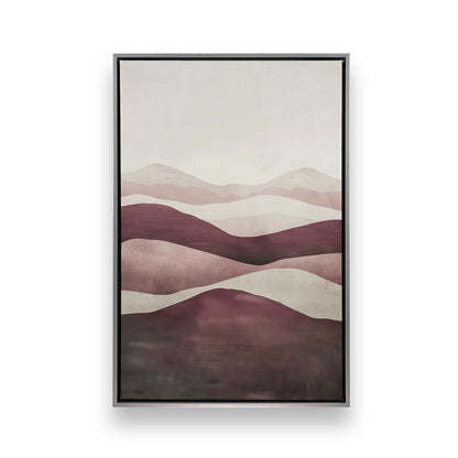 [Color:Polished Chrome], Picture of art in a Polished Chrome frame