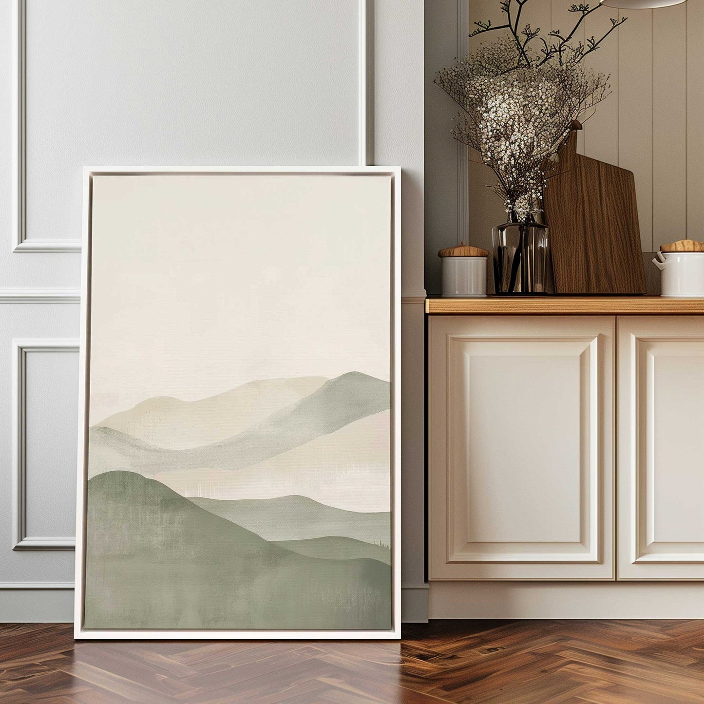 [LIFESTYLE],[SPECIAL],  Picture of art in a room