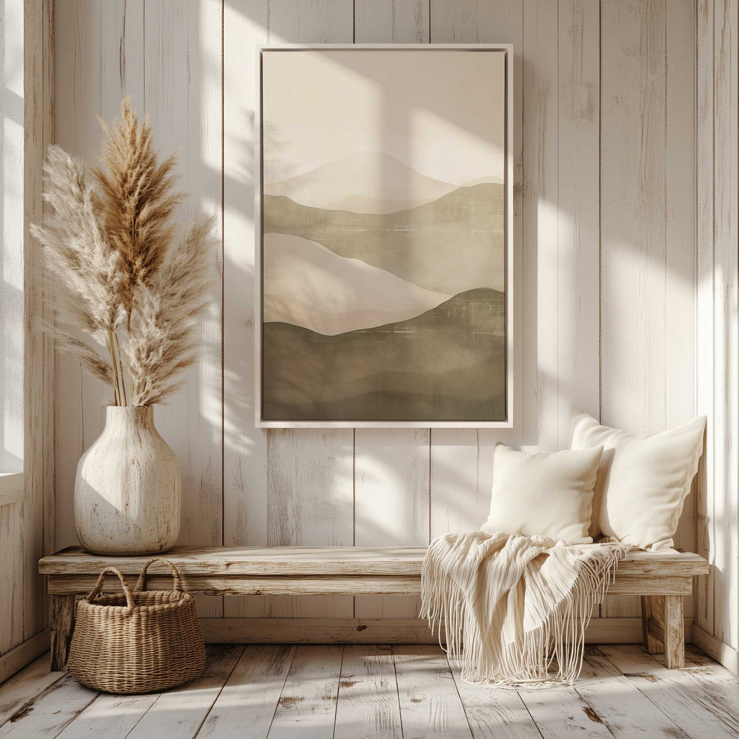 [LIFESTYLE],[SPECIAL],  Picture of art in a room