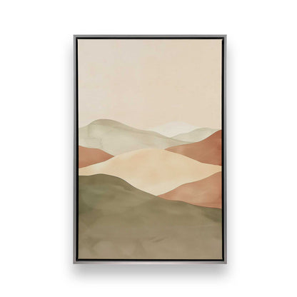 [Color:Polished Chrome], Picture of art in a Polished Chrome frame