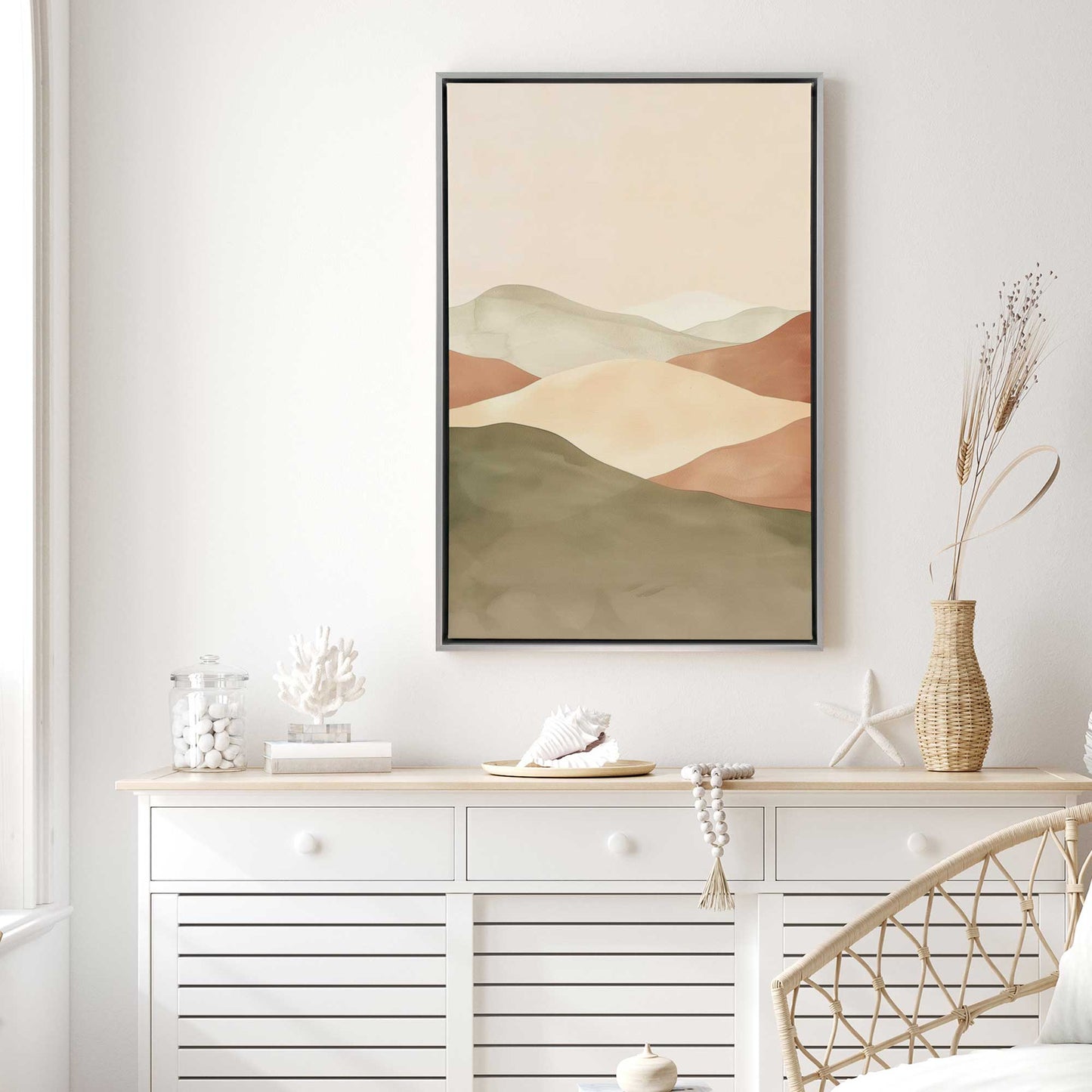 [LIFESTYLE],[SPECIAL],  Picture of art in a room