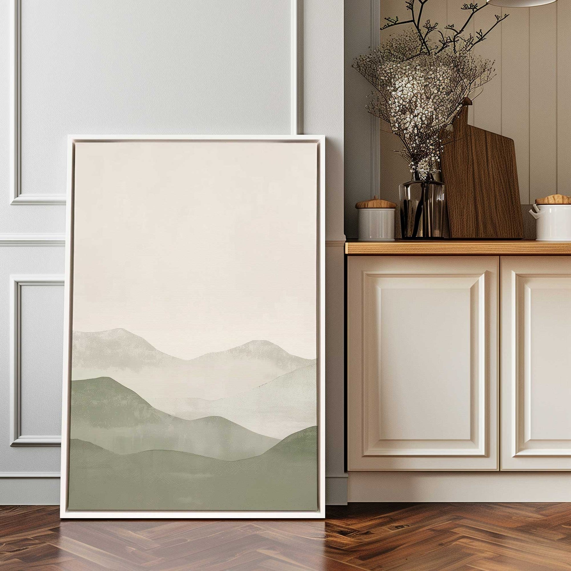 [LIFESTYLE],[SPECIAL],  Picture of art in a room