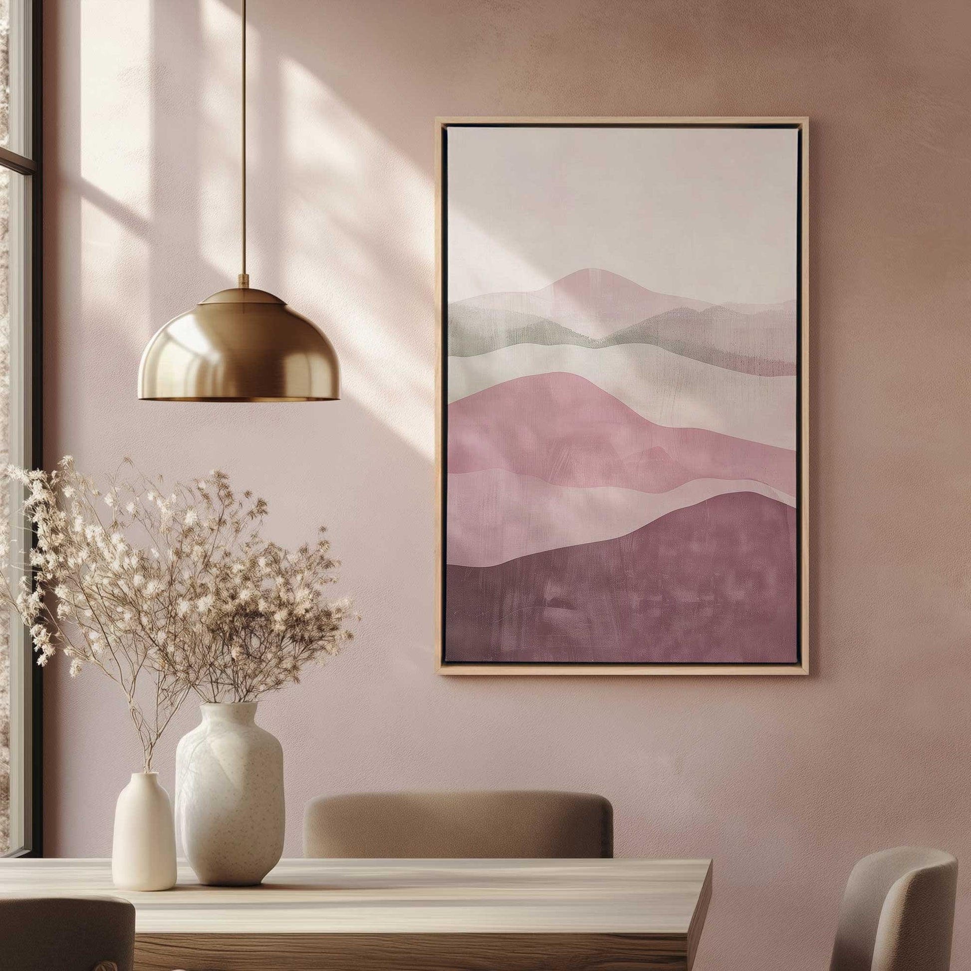 [LIFESTYLE],[SPECIAL],  Picture of art in a room