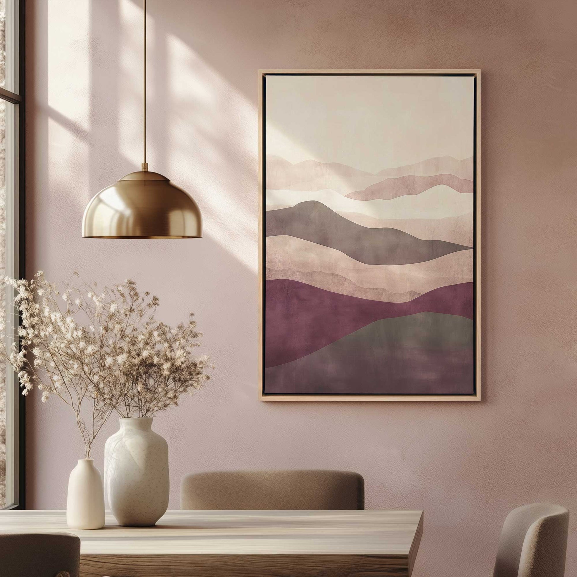 [LIFESTYLE],[SPECIAL],  Picture of art in a room