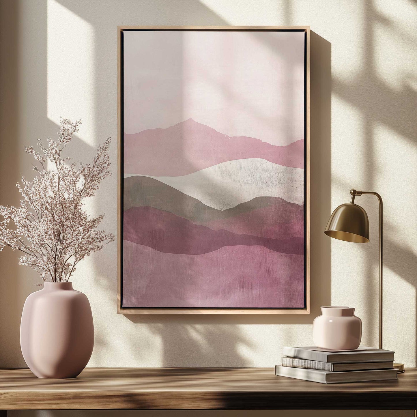 [LIFESTYLE],[SPECIAL],  Picture of art in a room