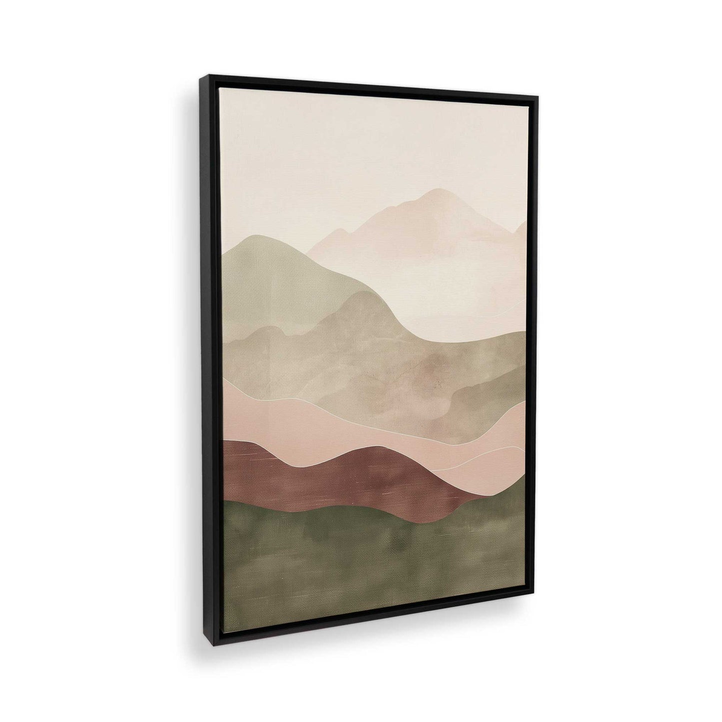 [Color:Satin Black], Picture of the corner of the art