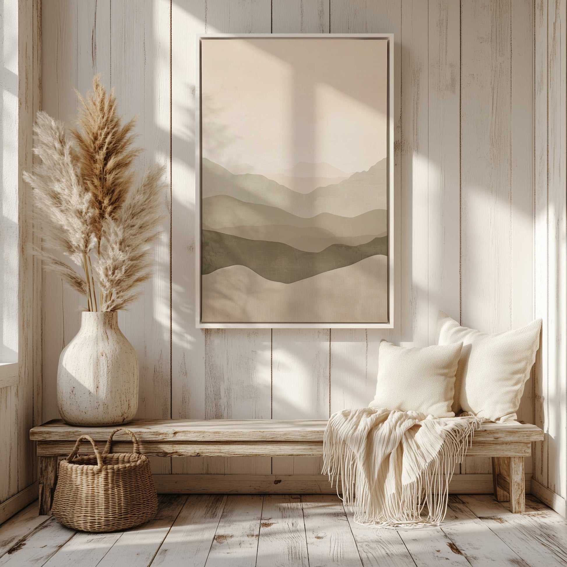 [LIFESTYLE],[SPECIAL],  Picture of art in a room