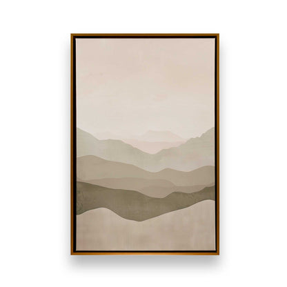 [Color:Polished Gold], Picture of art in a Polished Gold frame
