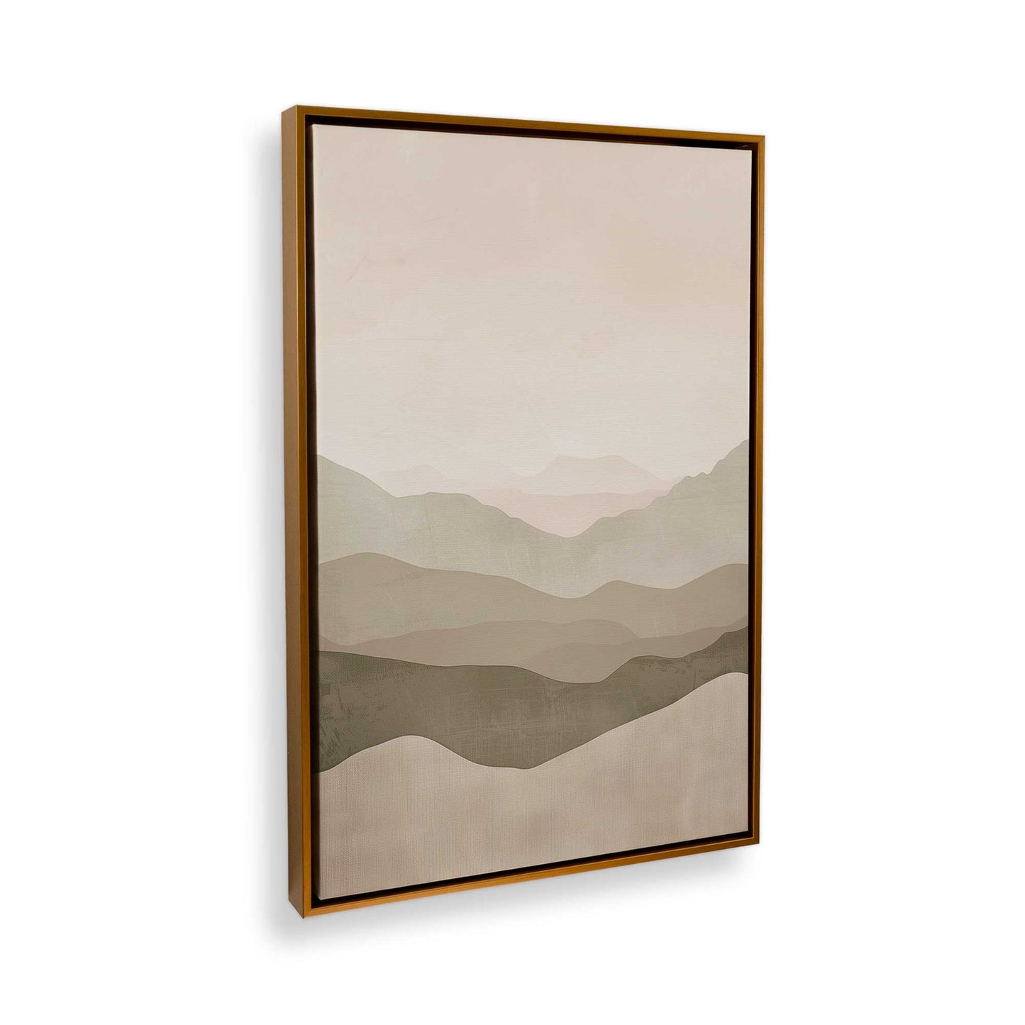 [Color:Polished Gold], Picture of the corner of the art