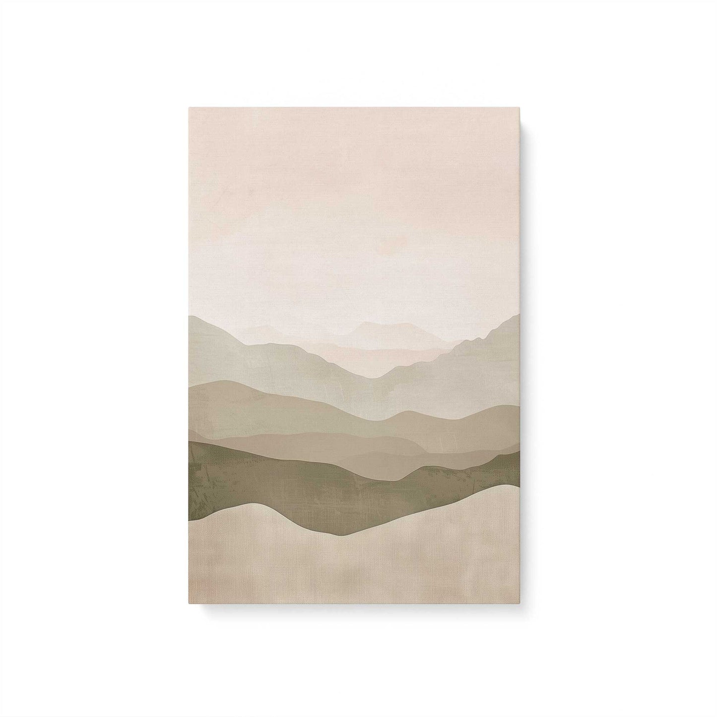 [Color:Stretched Canvas], Picture of art