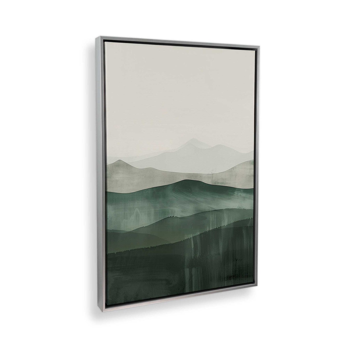 [Color:Polished Chrome], Picture of the corner of the art