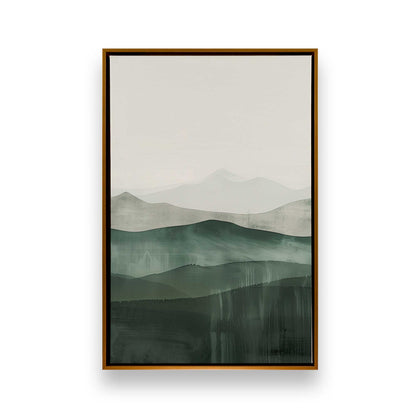 [Color:Polished Gold], Picture of art in a Polished Gold frame