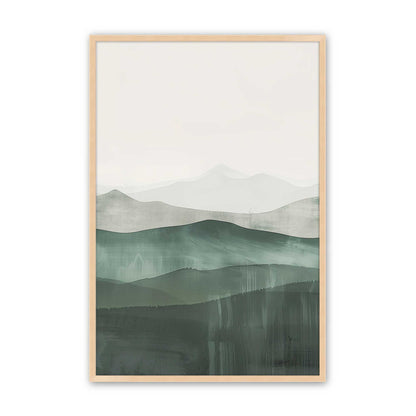 [Color:Raw Maple], Picture of art in a Raw Maple frame