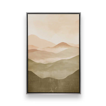 [Color:Polished Chrome], Picture of art in a Polished Chrome frame