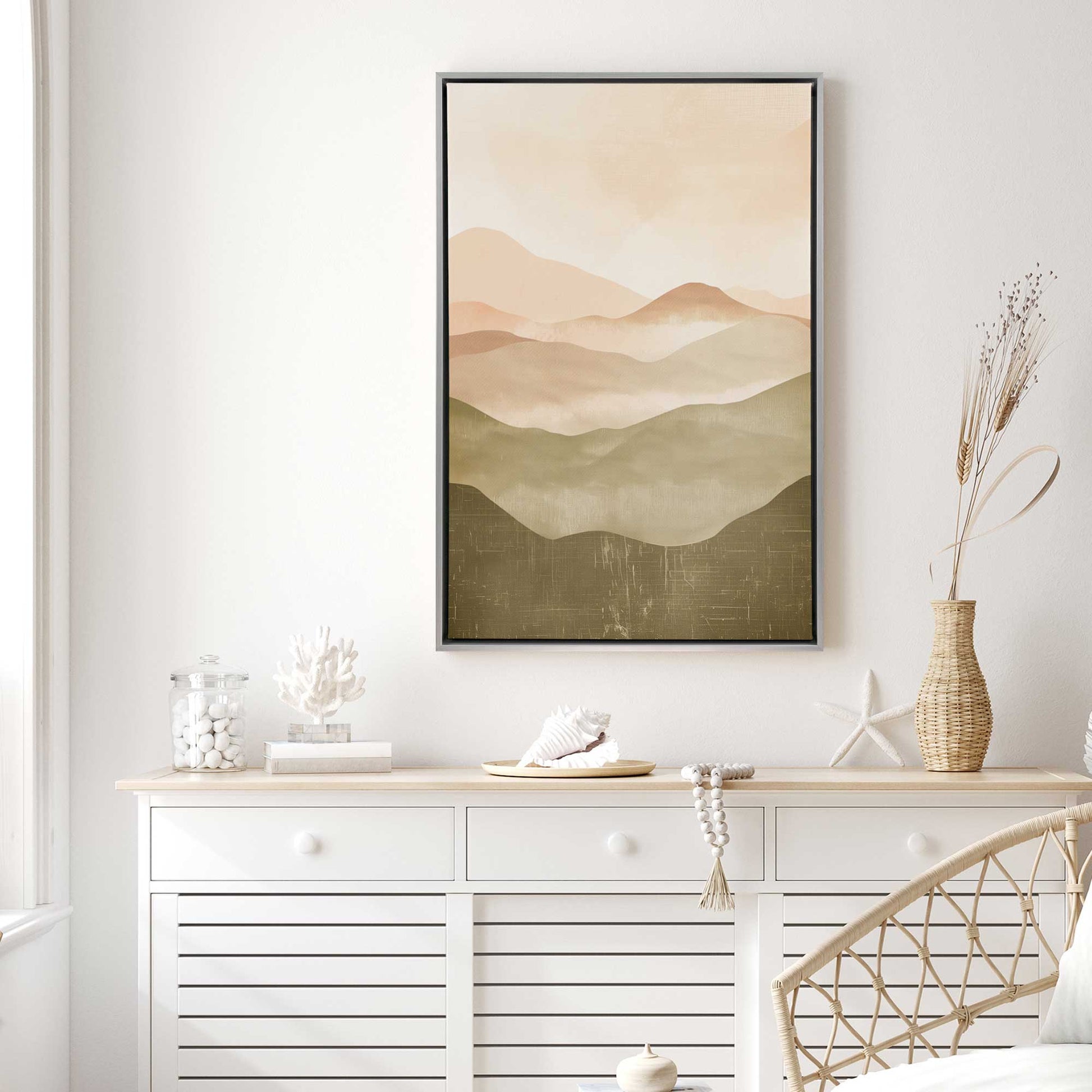 [LIFESTYLE],[SPECIAL],  Picture of art in a room