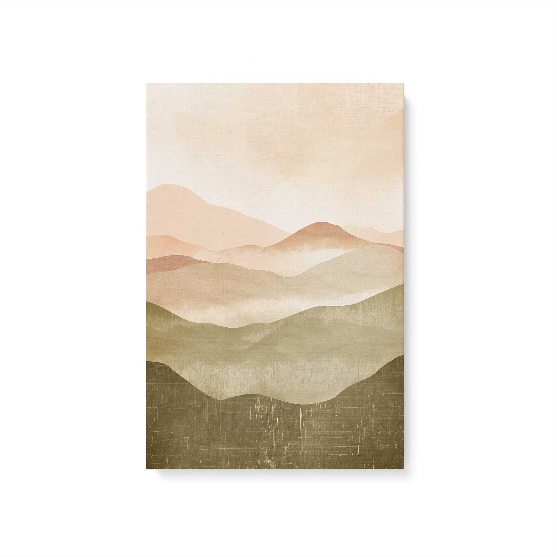 [Color:Stretched Canvas], Picture of art