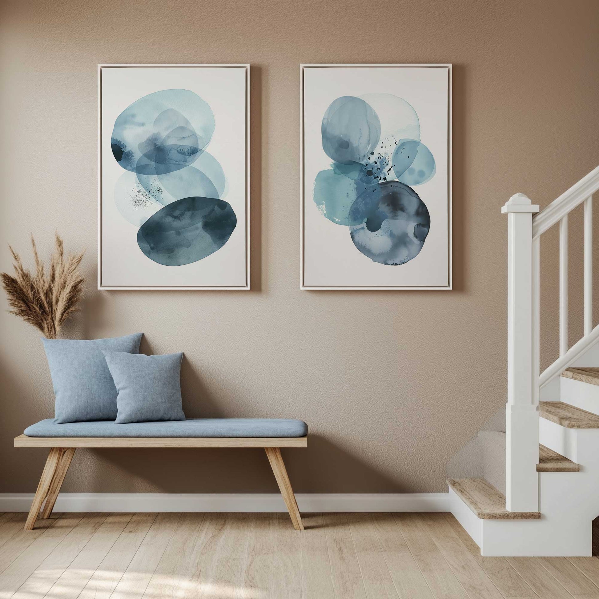 [LIFESTYLE],[SPECIAL],  Picture of art in a room