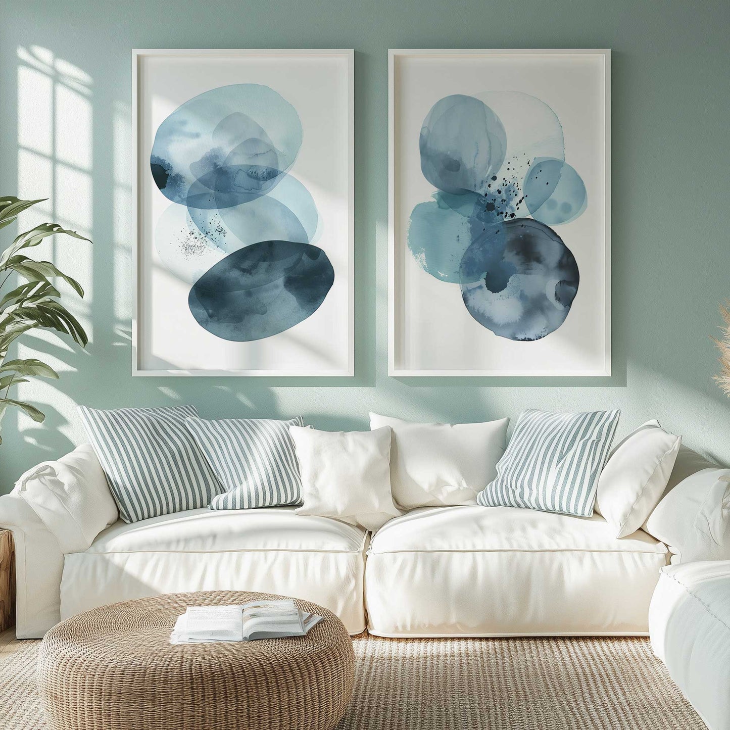 [LIFESTYLE],[SPECIAL],Picture of art in a room