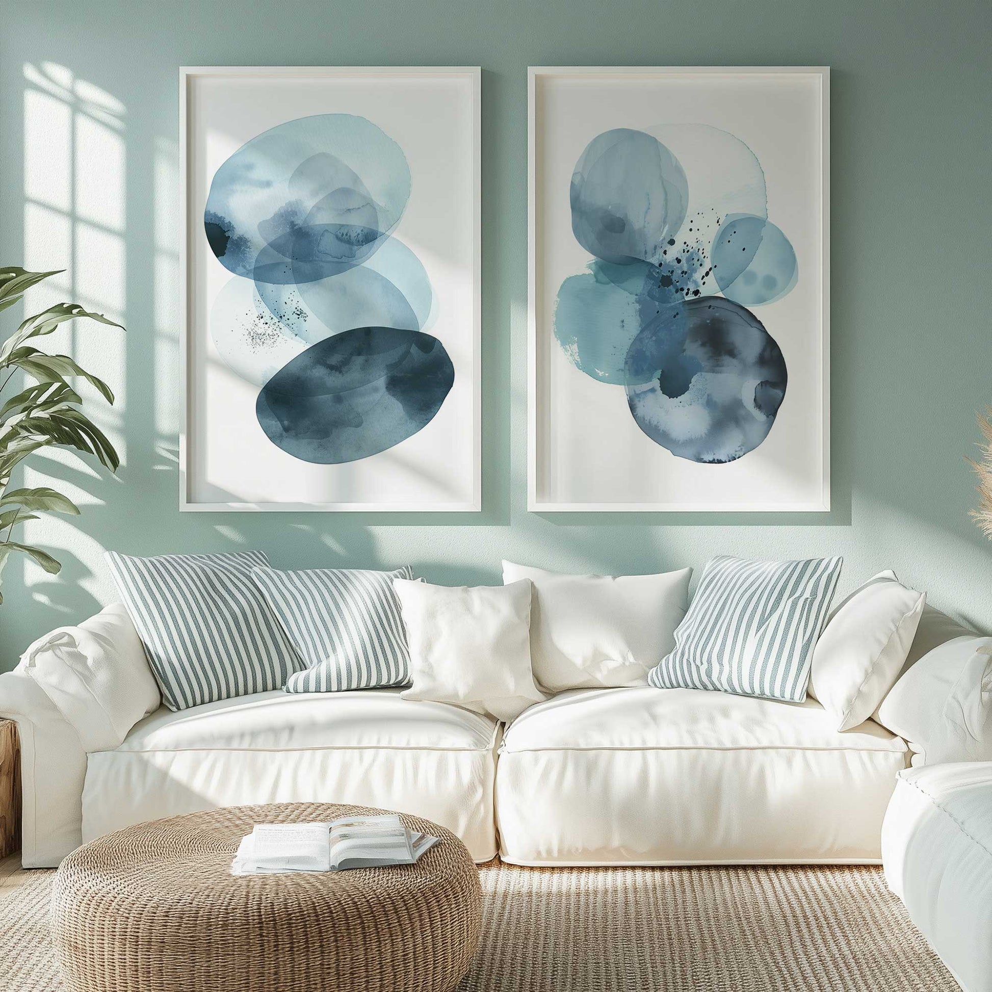 [LIFESTYLE],[SPECIAL],Picture of art in a room