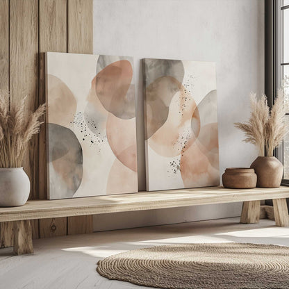 [Color:Stretched Canvas], Picture of art