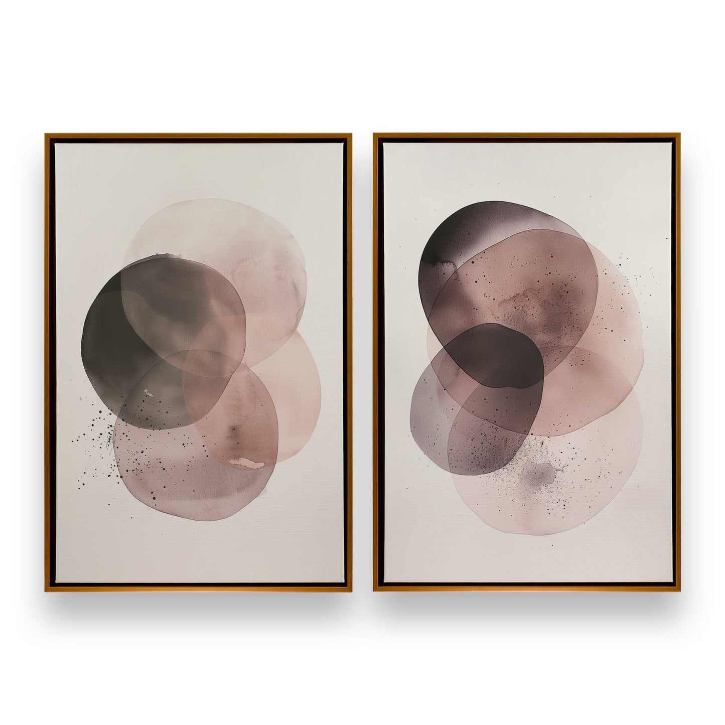 [Color:Polished Gold], Picture of art in a Polished Gold frame