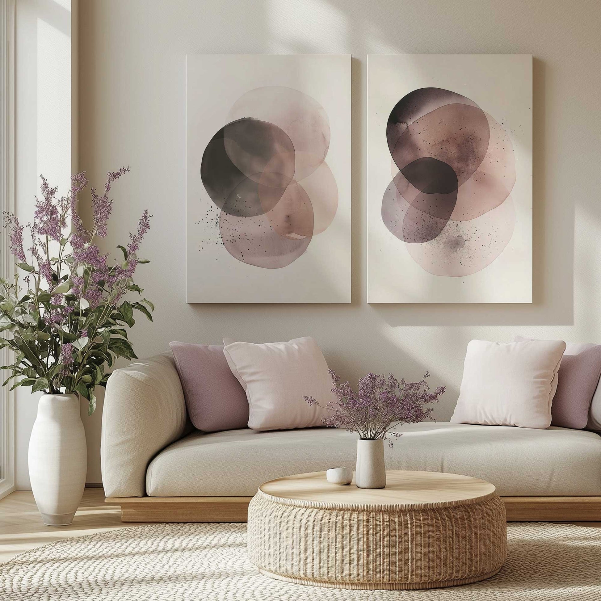 [Color:Stretched Canvas], Picture of art