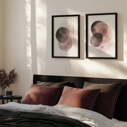 [Color:Opaque White], Picture of art in a Opaque White frame