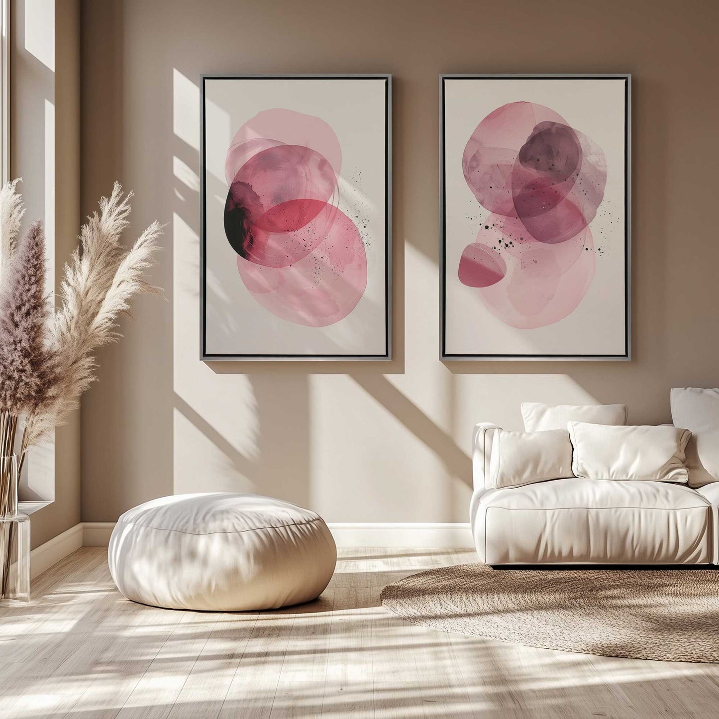 [LIFESTYLE],[SPECIAL],  Picture of art in a room