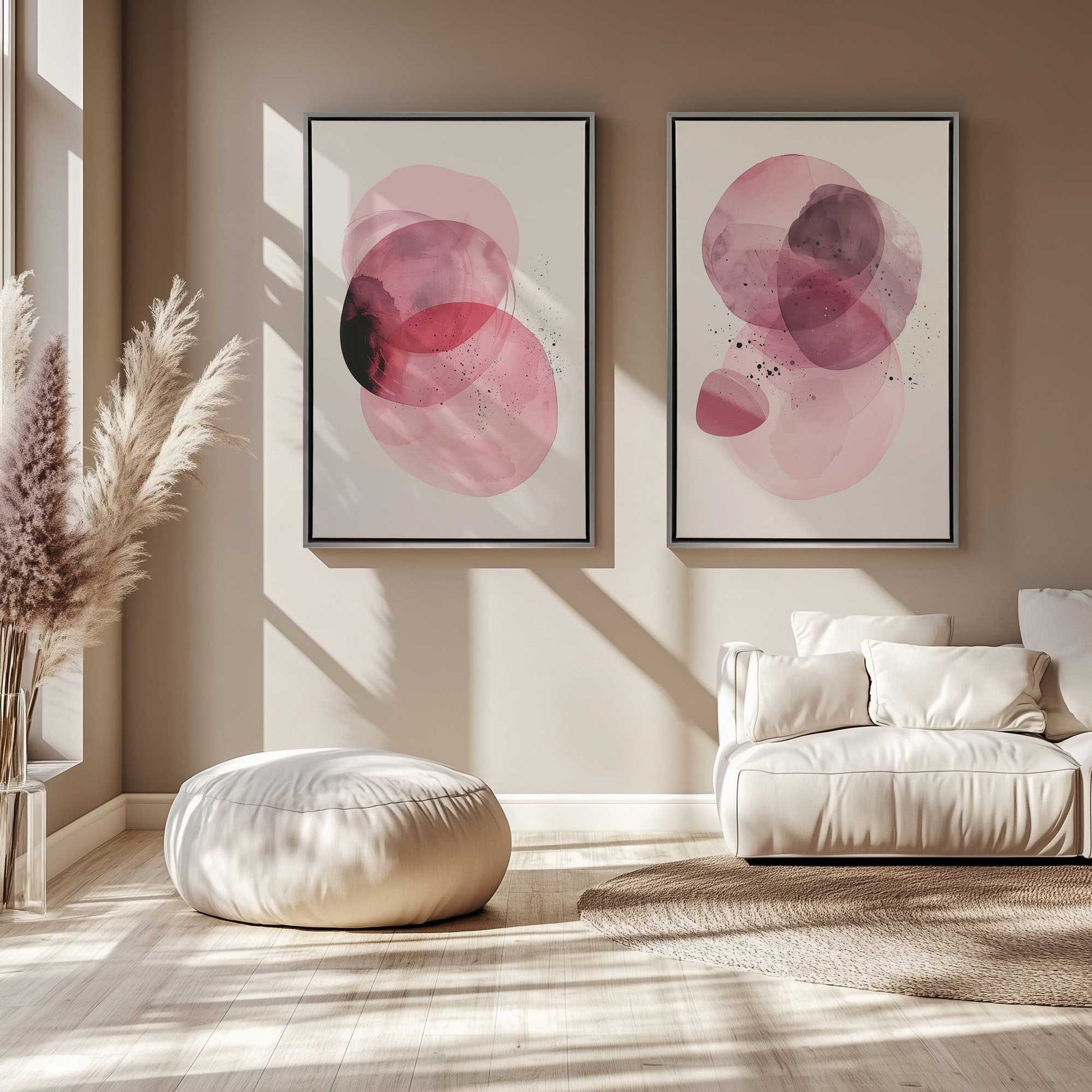 [Color:Polished Gold], Picture of art in a Polished Gold frame