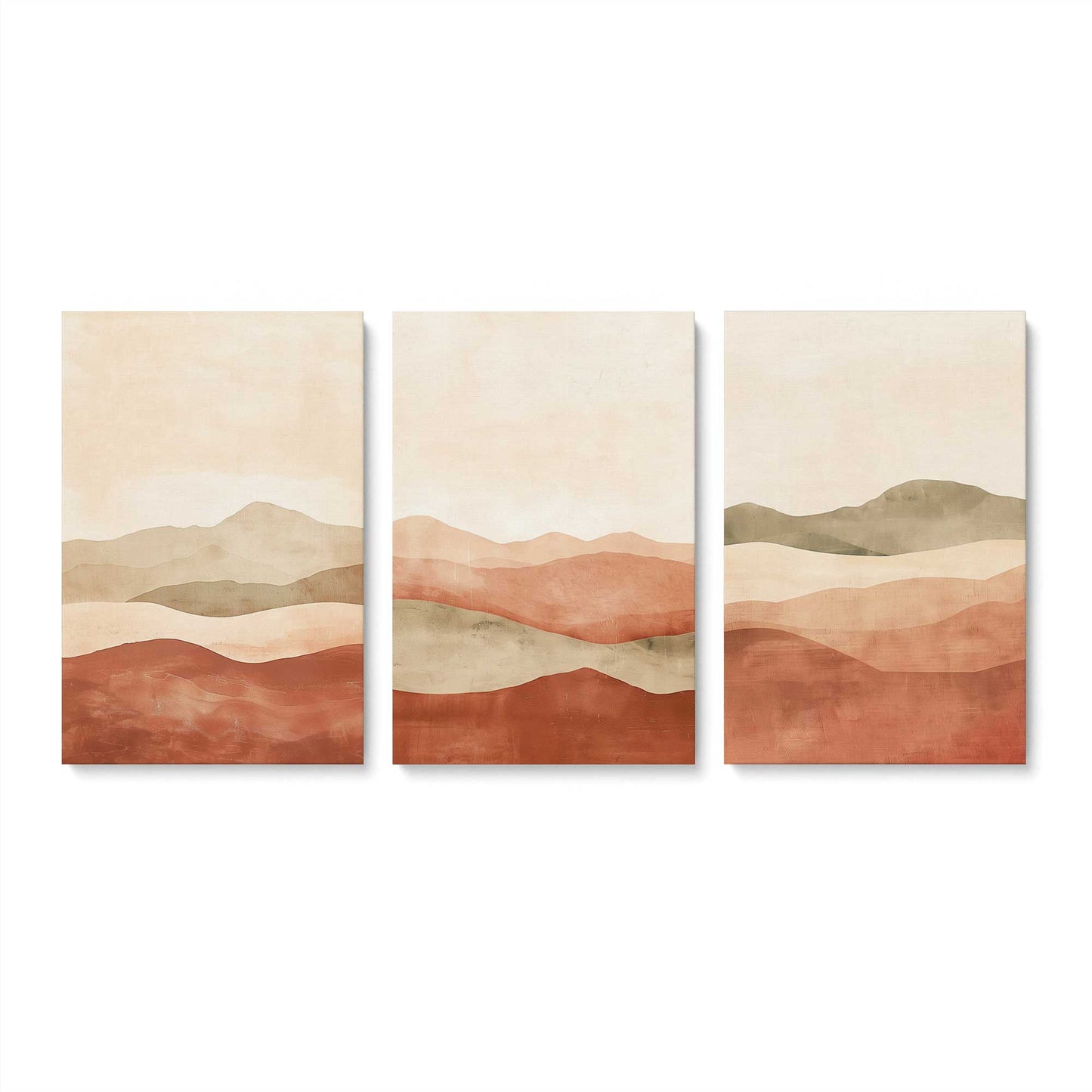 [Color:Stretched Canvas], Picture of art