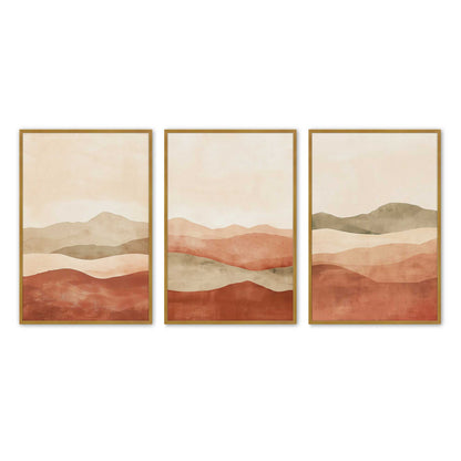 [Color:Polished Gold], Picture of art in a Polished Gold frame