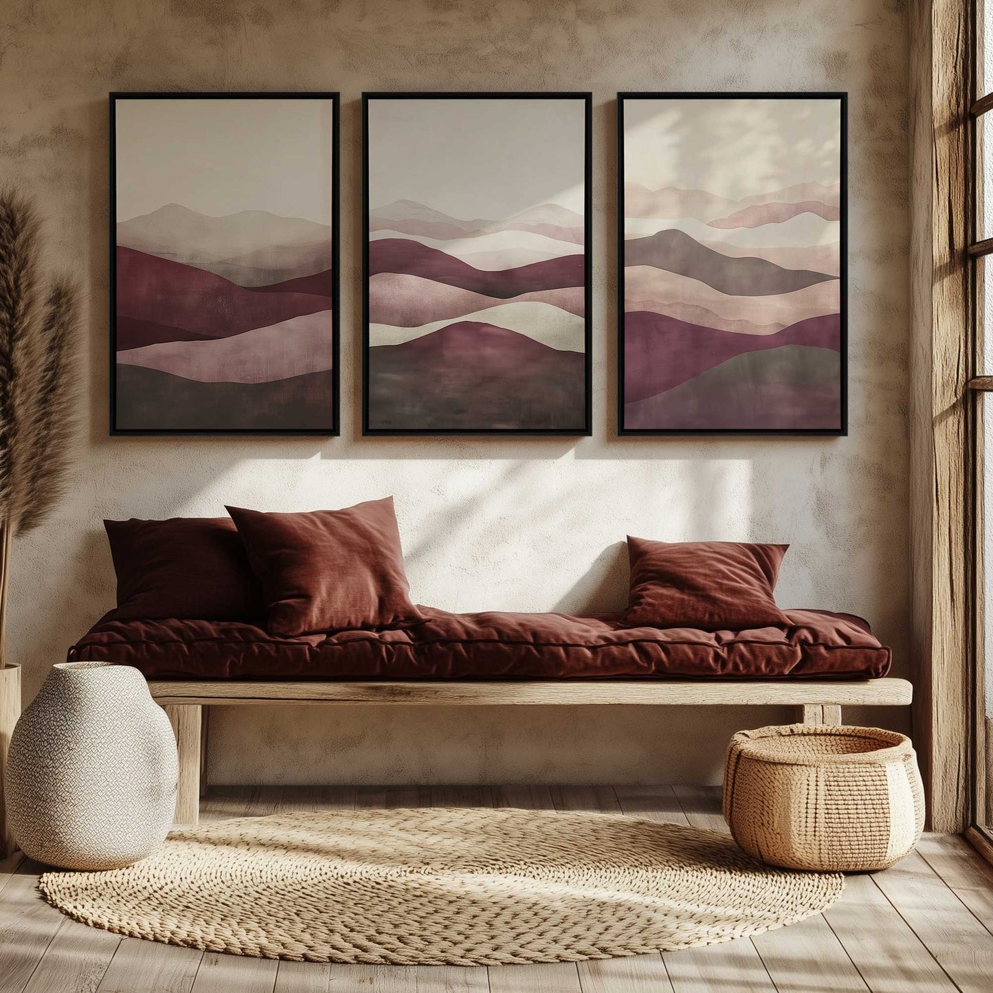 [Color:Polished Chrome], Picture of art in a Polished Chrome frame