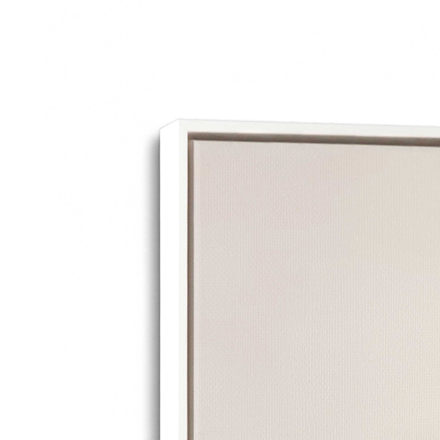 [Color:Opaque White], Picture of the corner of the art