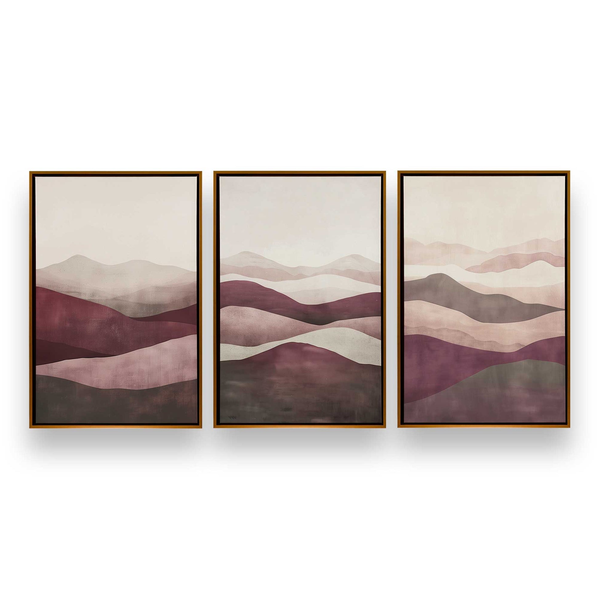 [Color:Polished Gold], Picture of art in a Polished Gold frame