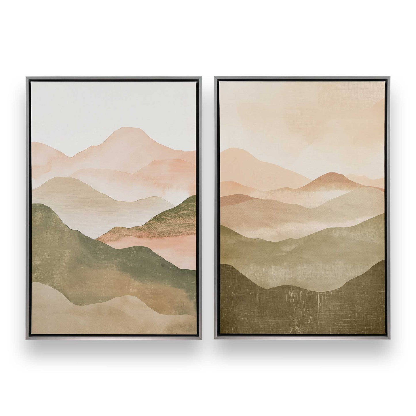 [Color:Polished Chrome], Picture of art in a Polished Chrome frame