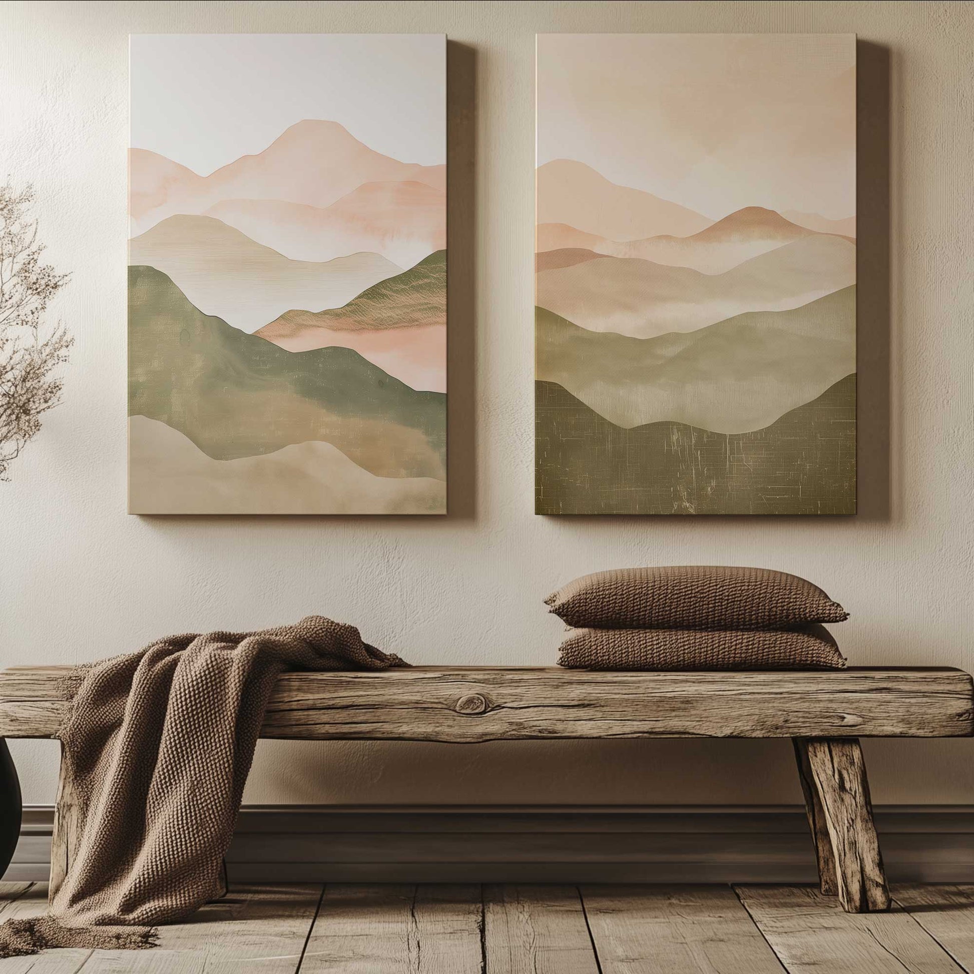 [Color:Stretched Canvas], Picture of art