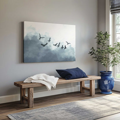 [LIFESTYLE],[SPECIAL],  Picture of art in a room