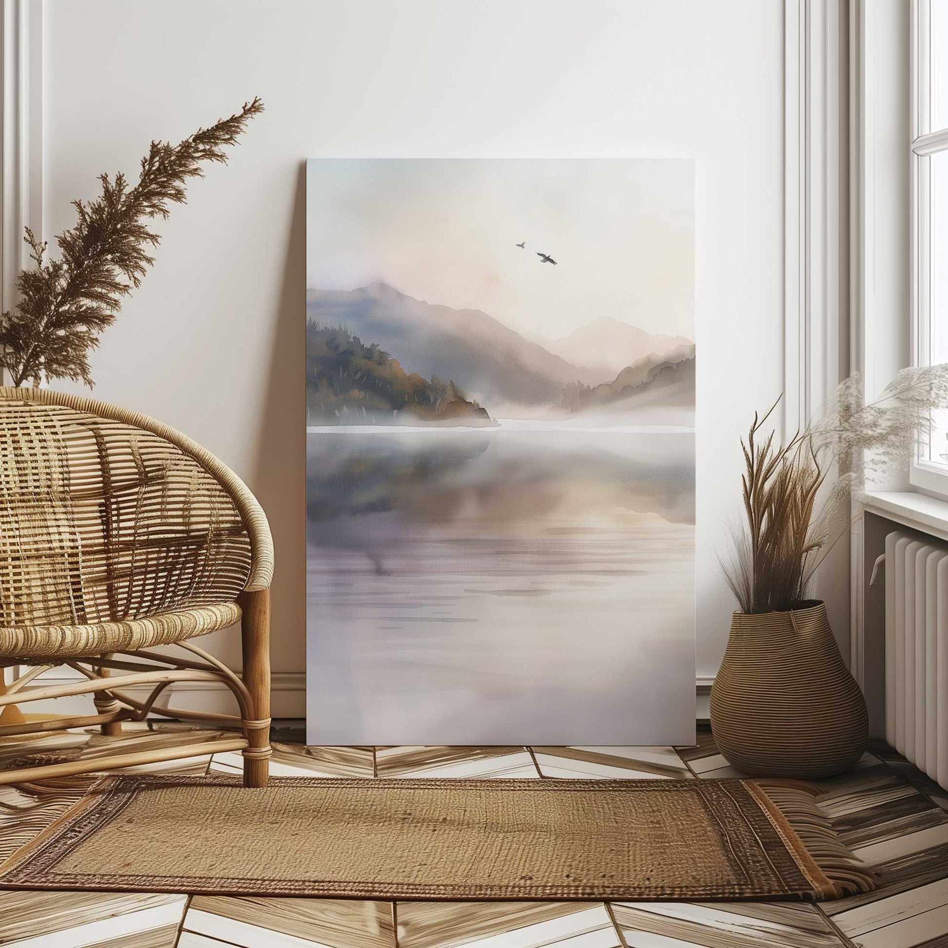 [LIFESTYLE],[SPECIAL],  Picture of art in a room
