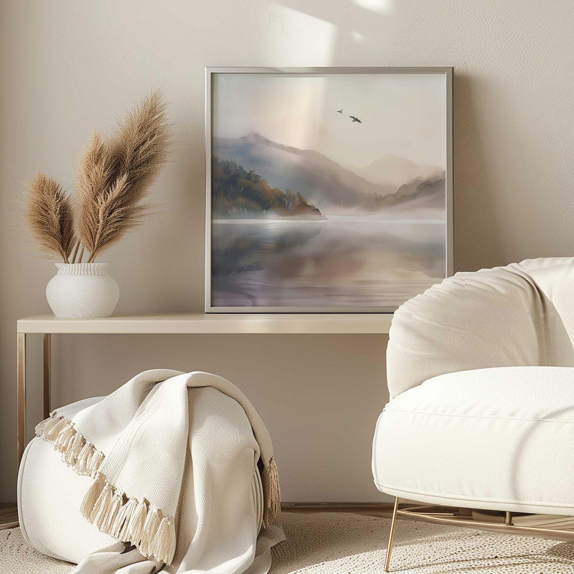 [LIFESTYLE],[SPECIAL],Picture of art in a room