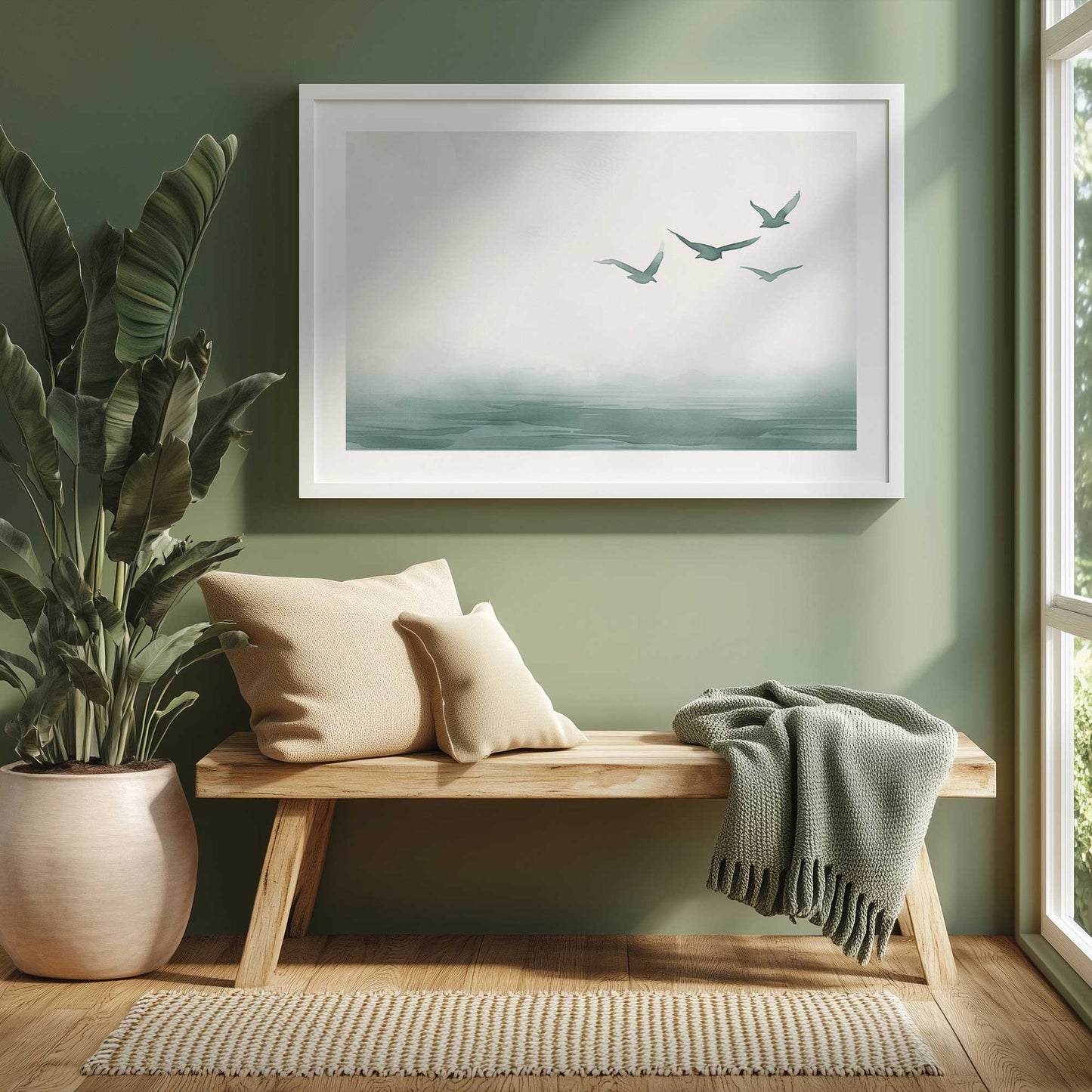 [LIFESTYLE],[SPECIAL],Picture of art in a room