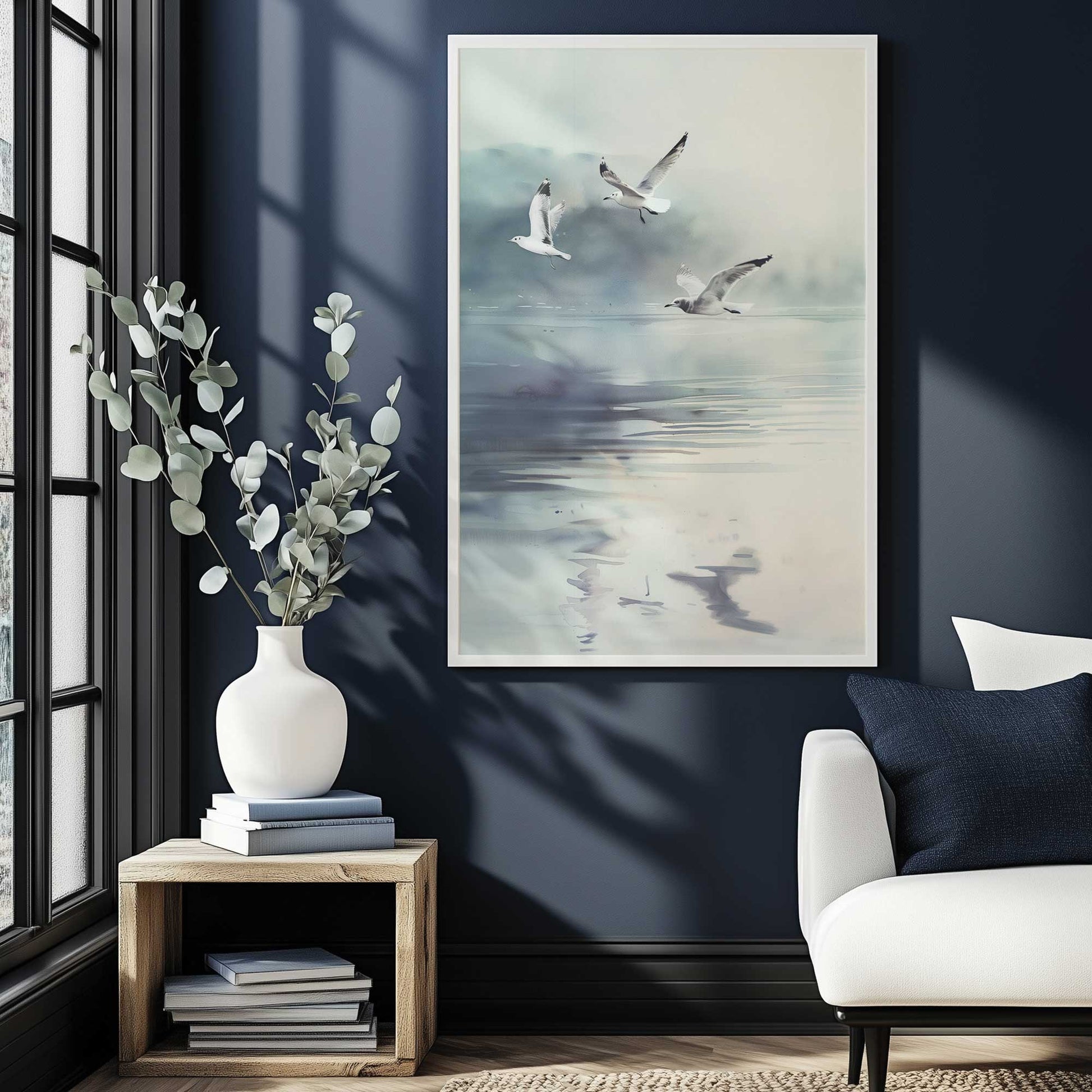 [LIFESTYLE],[SPECIAL],Picture of art in a room